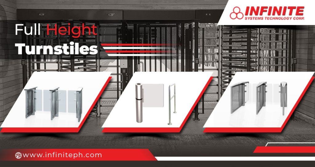 Full Height Turnstiles