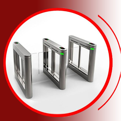 Pedestrian Access Control