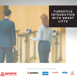 Integrating DOAS Elevators with Turnstile Security