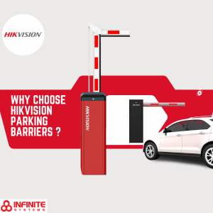 Hikvision Barriers from Infinite Systems