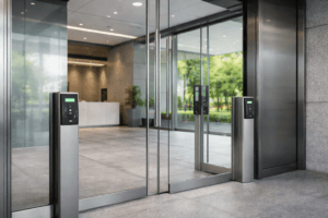 Access Control Philippines for a Secure Building Entry