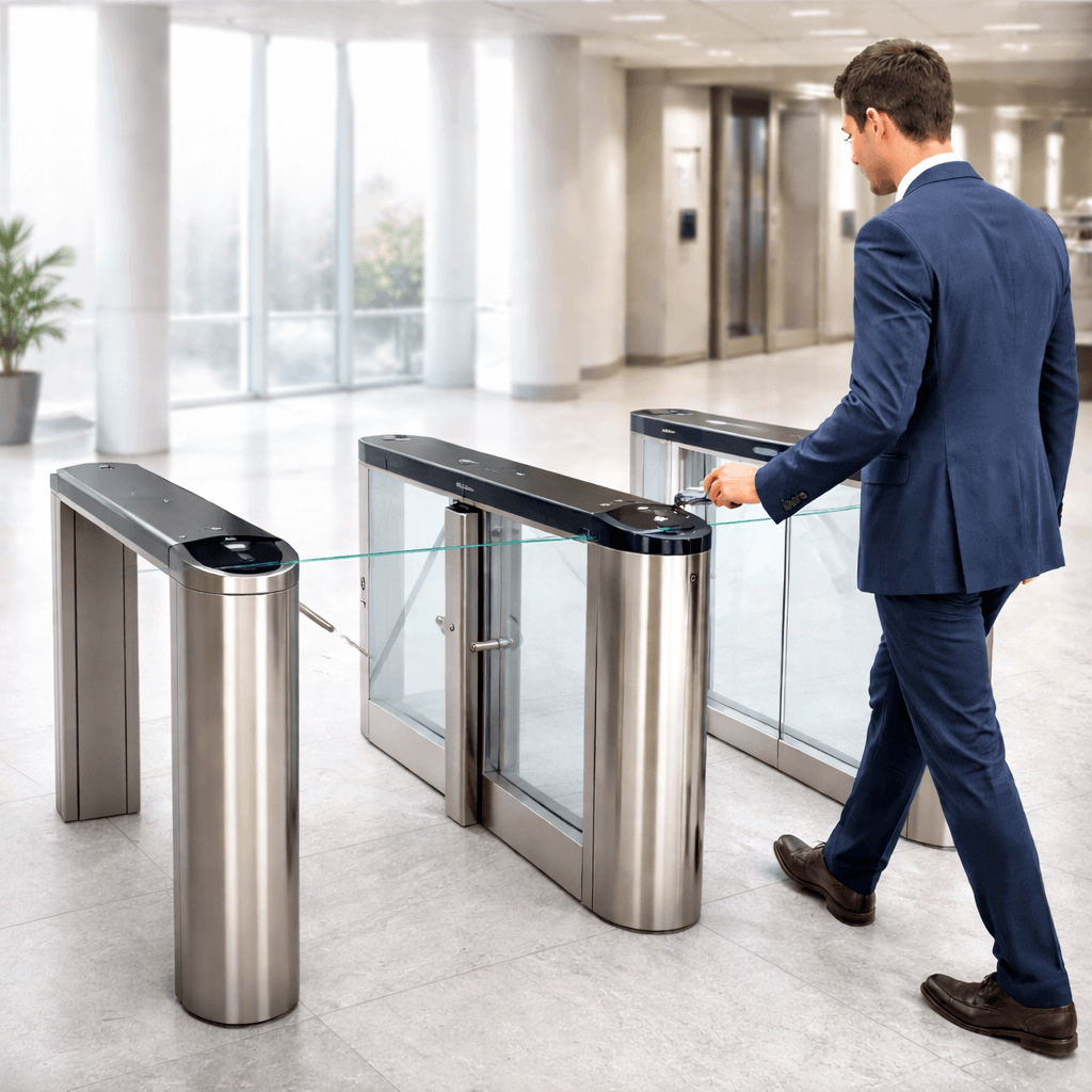 Turnstiles vs Speed Gates vs Tripod Turnstiles - How to Choose