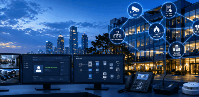 Infinite Systems Technology Corporation