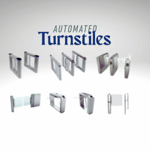 RFID Turnstile Solutions