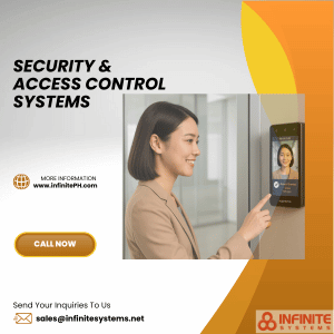 Security & Access Control Systems