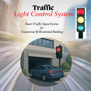Enhancing Safety and Traffic Flow with Traffic Signal Systems