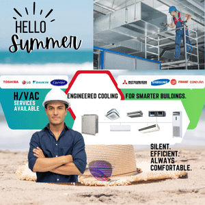 Professional HVAC and Ventilation Solutions for Commercial Spaces