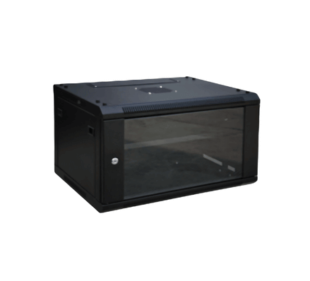 Wall mount server rack 6U