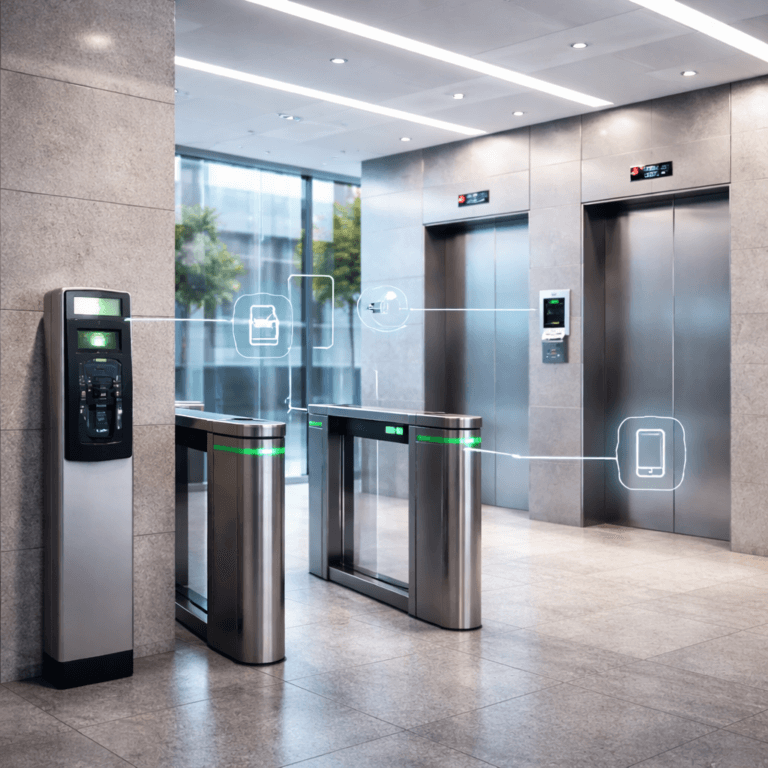 Top Access Control Trends to Watch in 2026 | Smart Buildings