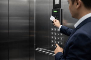 Elevator Access Control Philippines