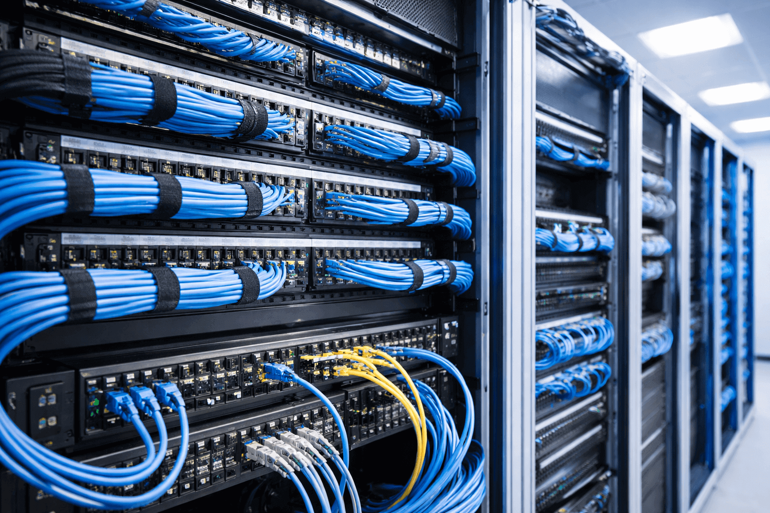 Structured Cabling Systems - Reliable IT Infrastructure Philippines