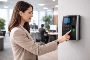 Time and attendance systems in the Philippines using biometrics, cards, and facial recognition.