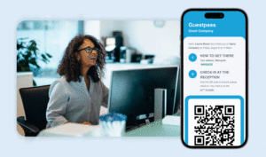 Visitor Management Systems for Secure and Organized Building Entry
