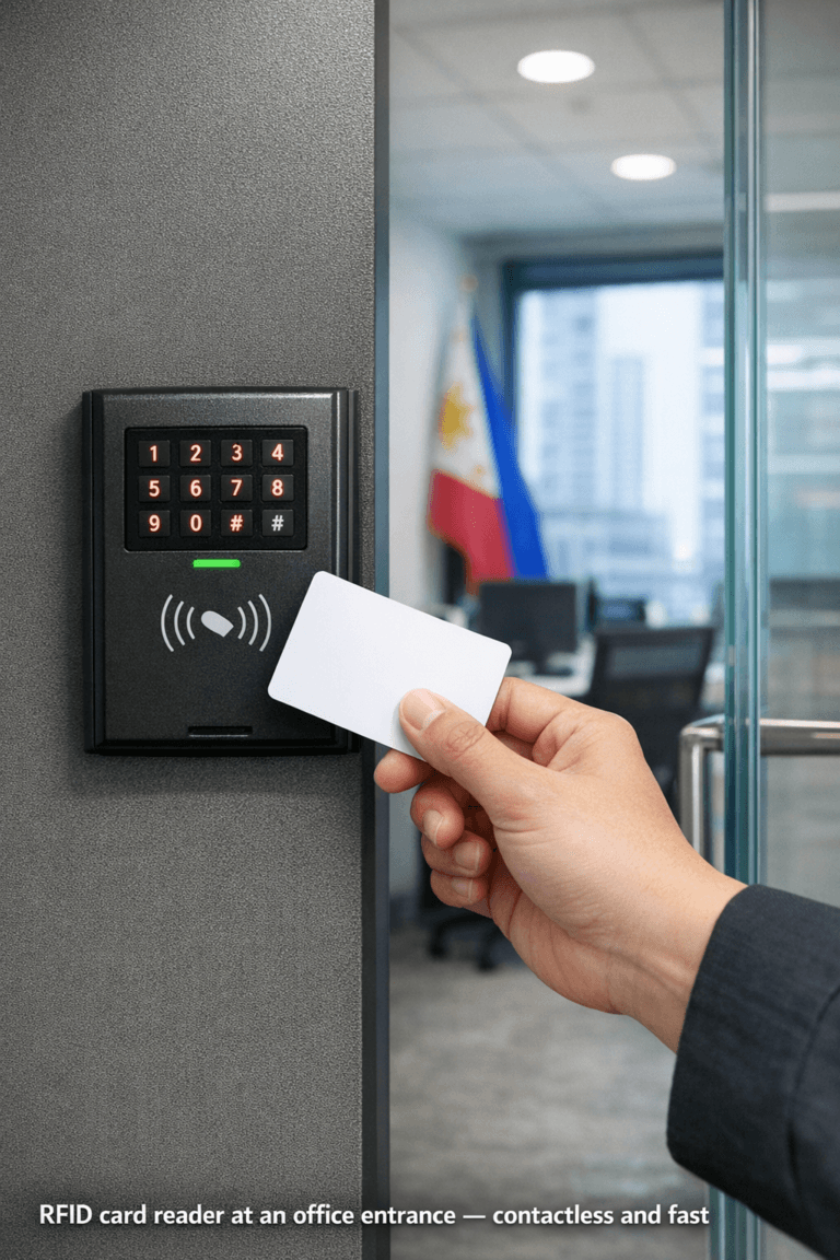 Complete Guide to Access Control Systems Philippines (2026) | Infinite ...