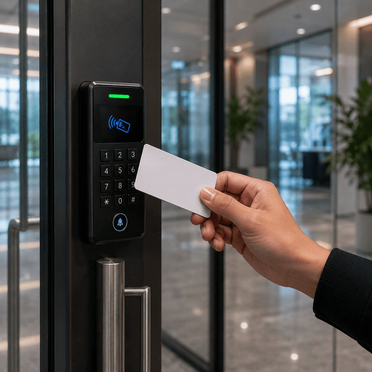 Access Control Systems - Infinite Systems Technology Corporation