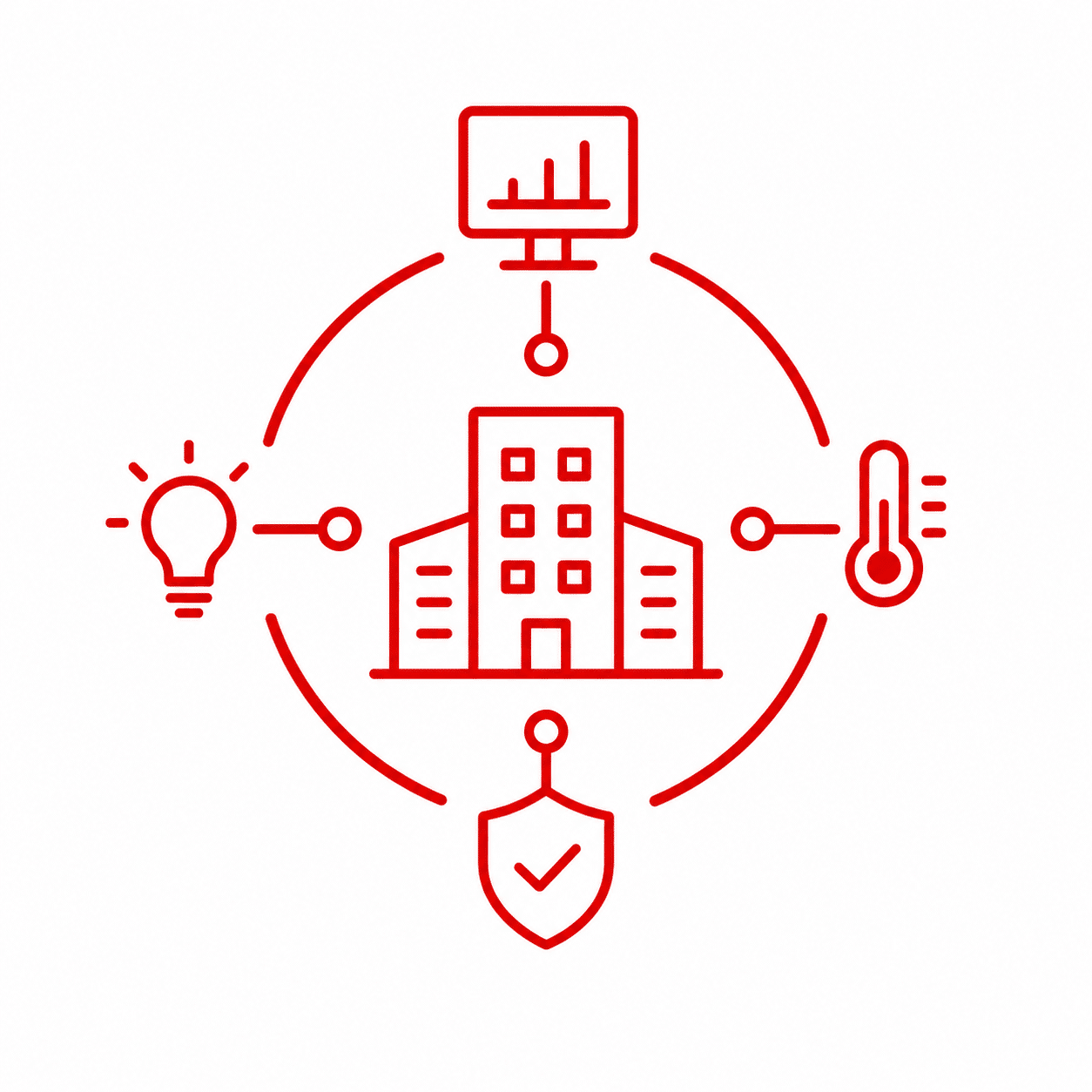 Building Management Systems icon