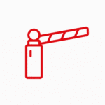 Parking Barrier Systems icon