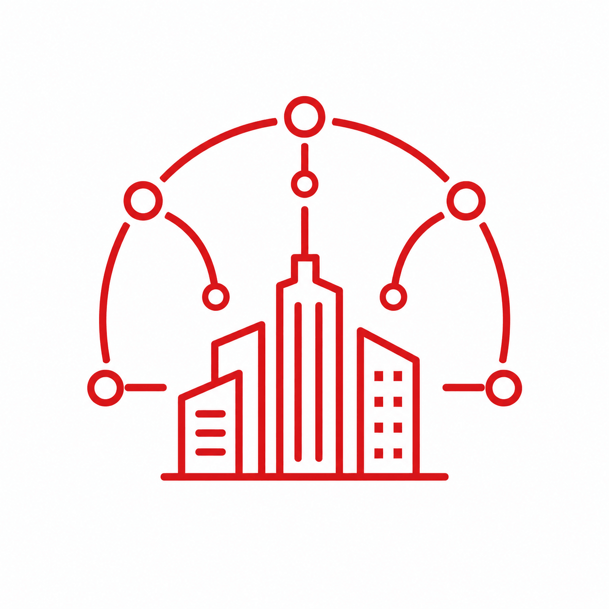 Smart City Solutions icon